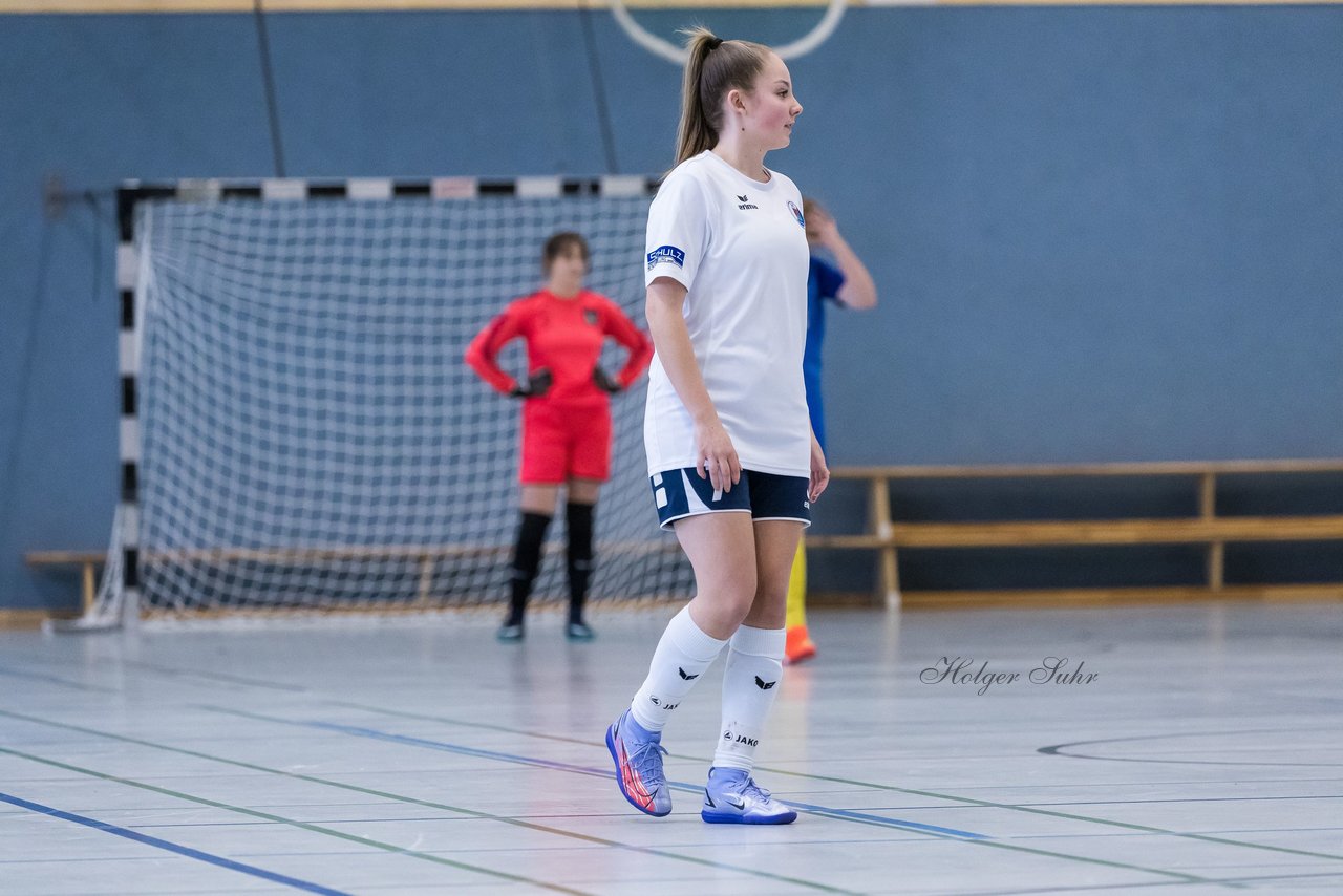 Bild 409 - B-Juniorinnen Futsalmeisterschaft